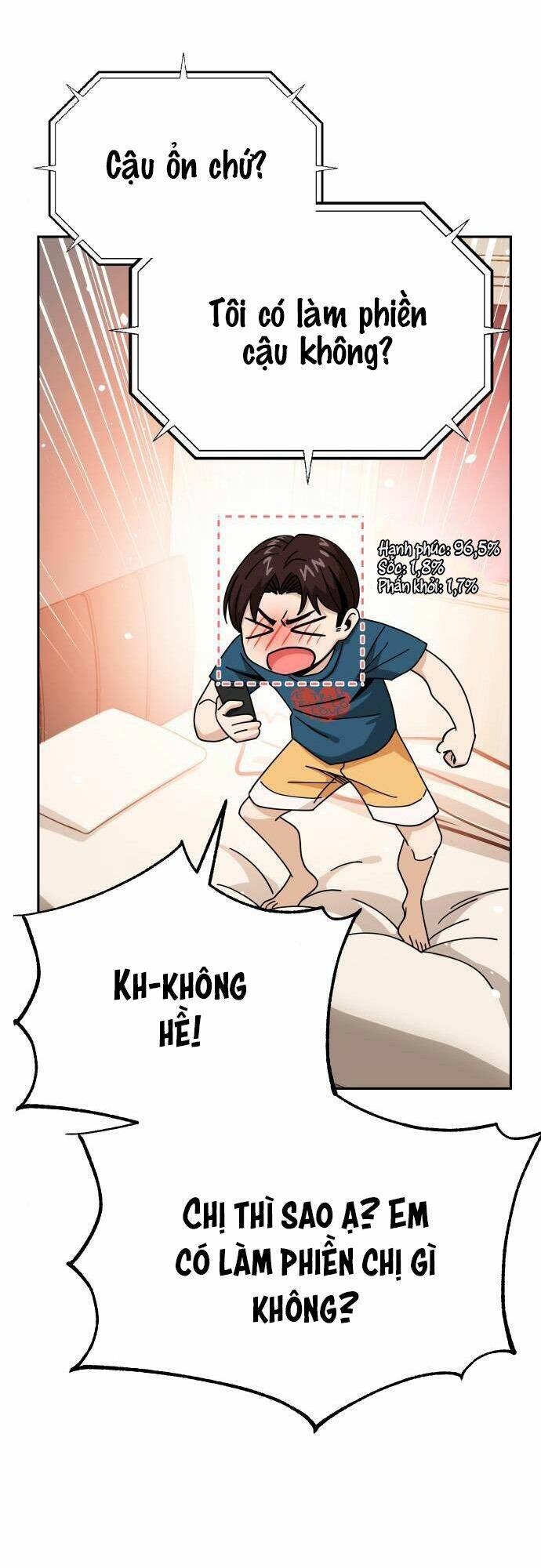 lớ ngớ vớ phải tình yêu Chap 30.1 - Trang 2