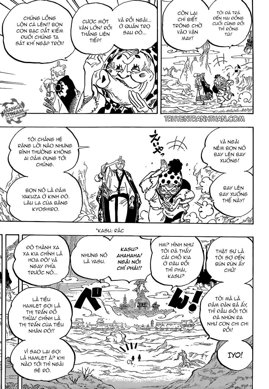 One Piece Chapter 929 - Next Chapter 930