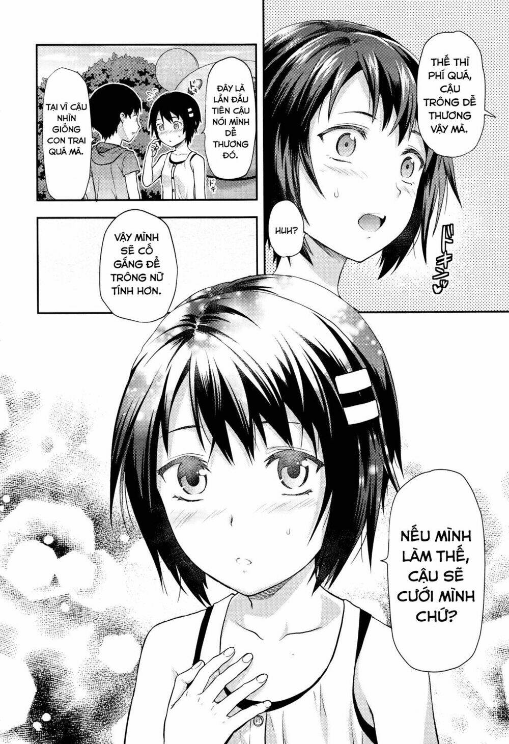 Photo Kano - Sweet Snap Chapter 13 - Trang 2