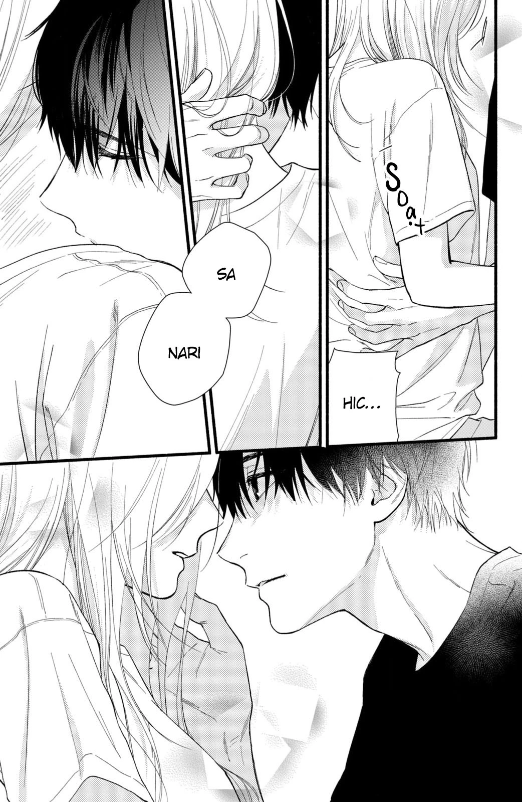 Isso Anata ga Todome wo Sashite Chapter 4 - Trang 2