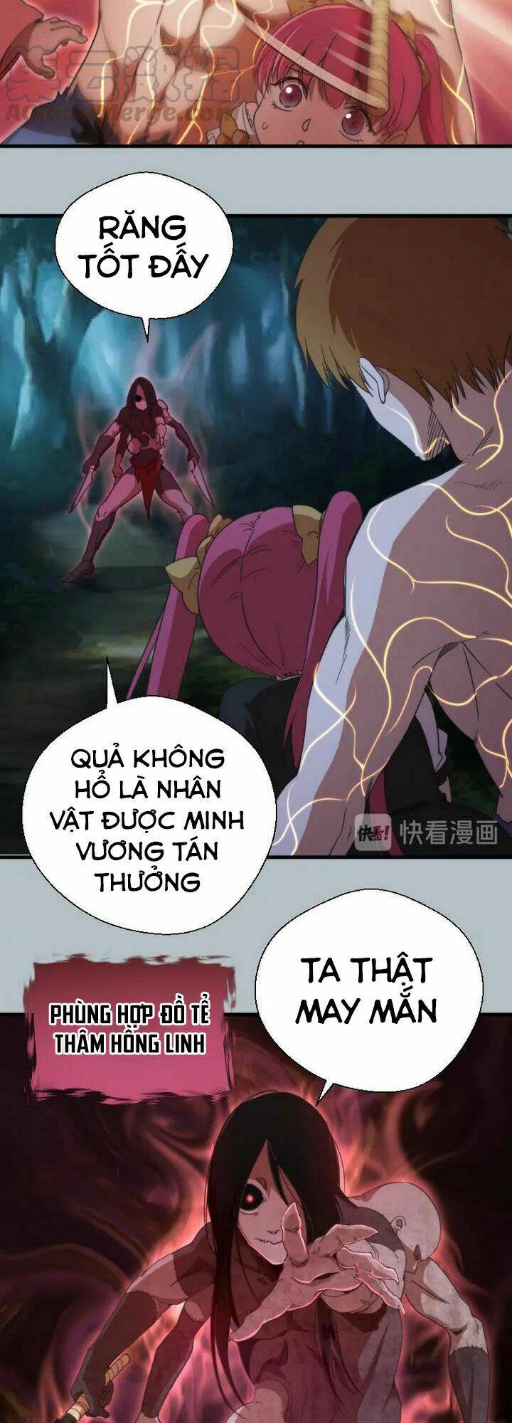 cao đẳng linh hồn Chapter 91 - Trang 2