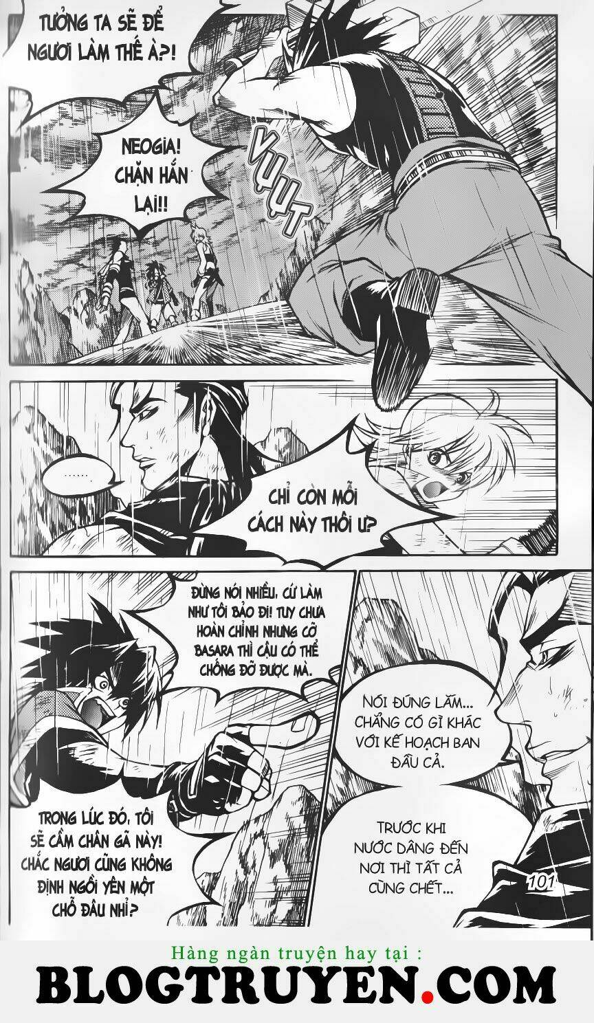 Yureka Lost Saga Chapter 188 - Trang 2