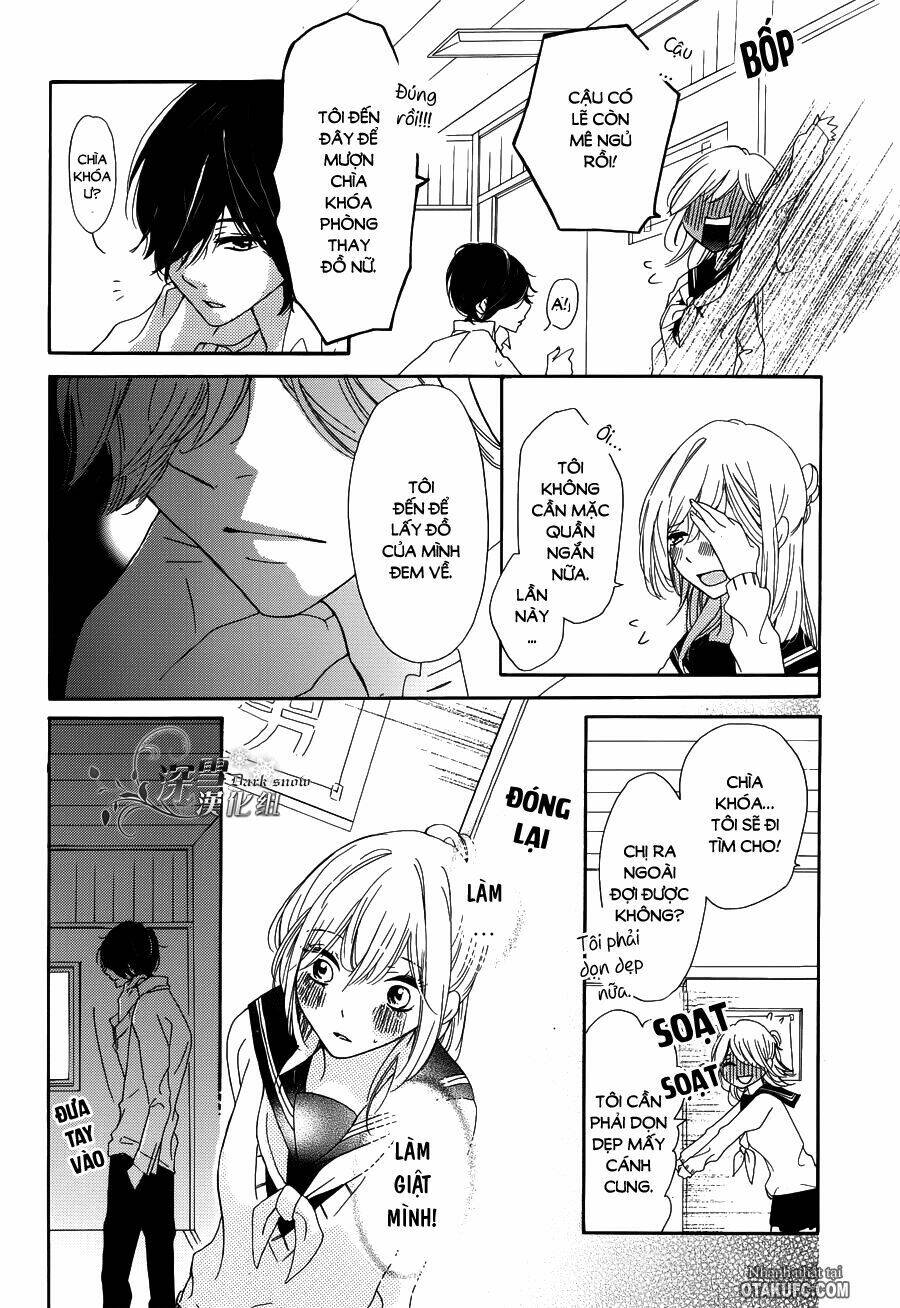 Ichirei Shite, Kiss Chapter 2 - Trang 2