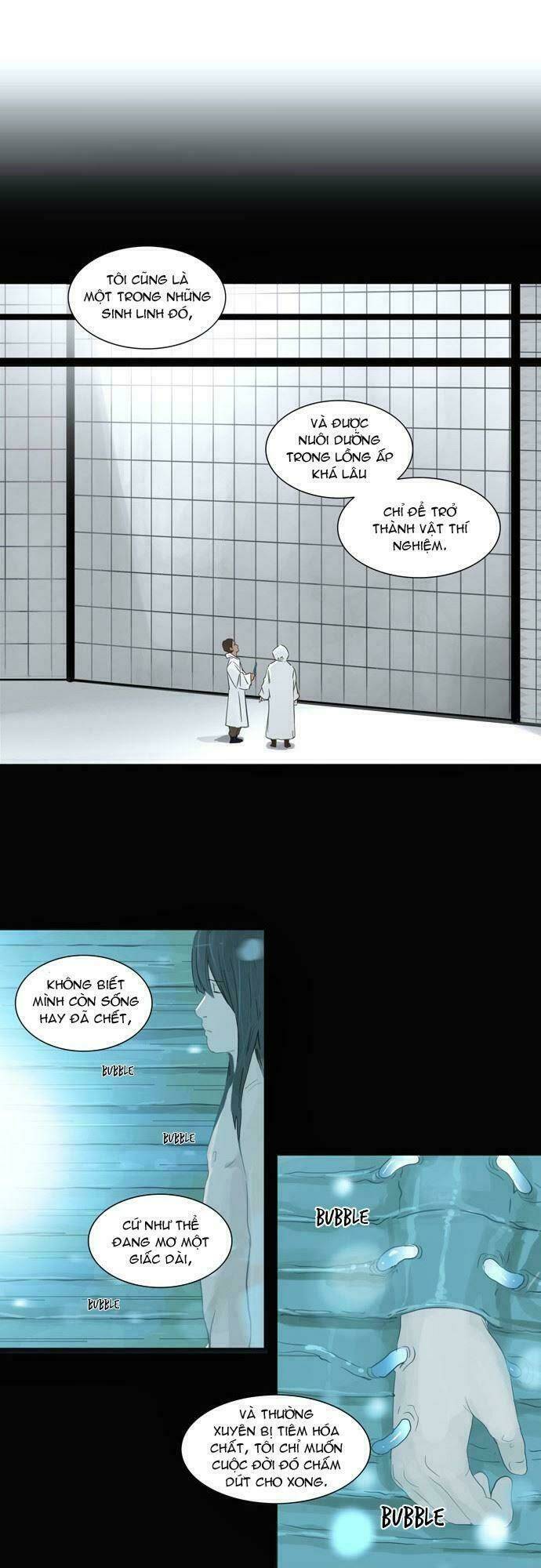 Cuộc Chiến Trong Tòa Tháp - Tower Of God Chapter 122 - Next Chapter 123