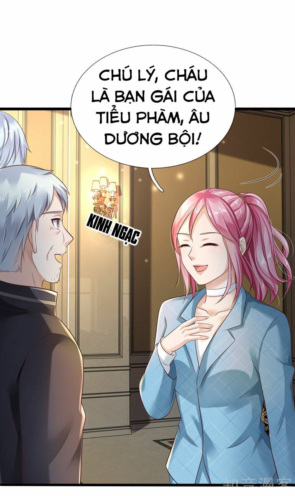 ngạo thị thiên địa chapter 128 - Trang 2