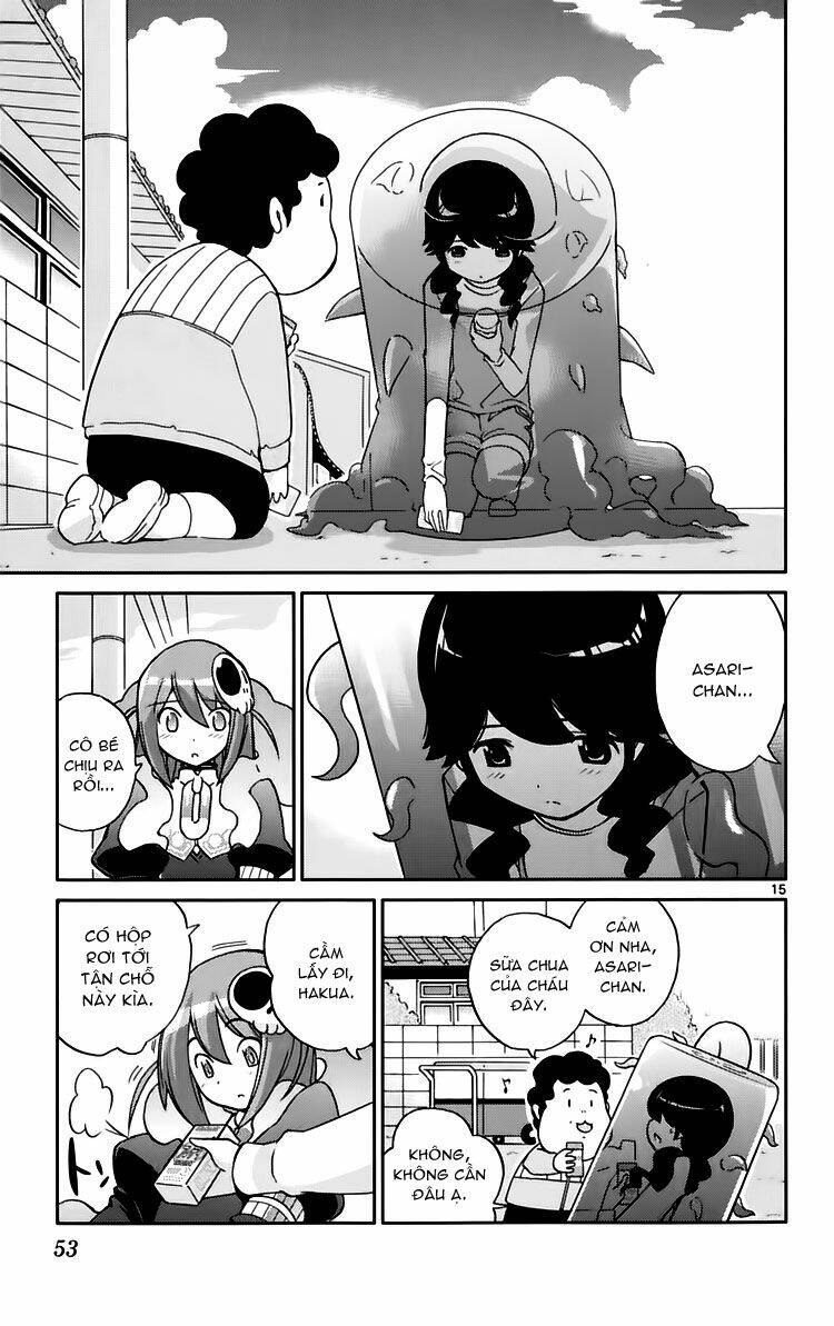 The World God Only Knows - Kami nomi zo Shiru Sekai Chapter 49 - Trang 2