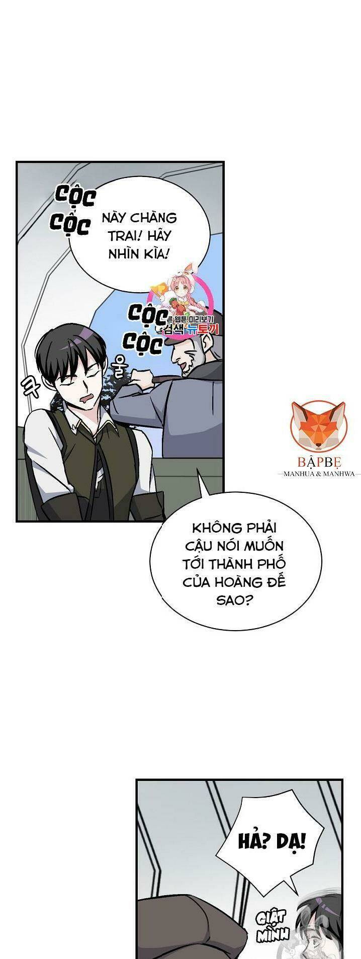 Level Up Chỉ Bằng Cách Ăn Cơm Chapter 24 - Trang 2