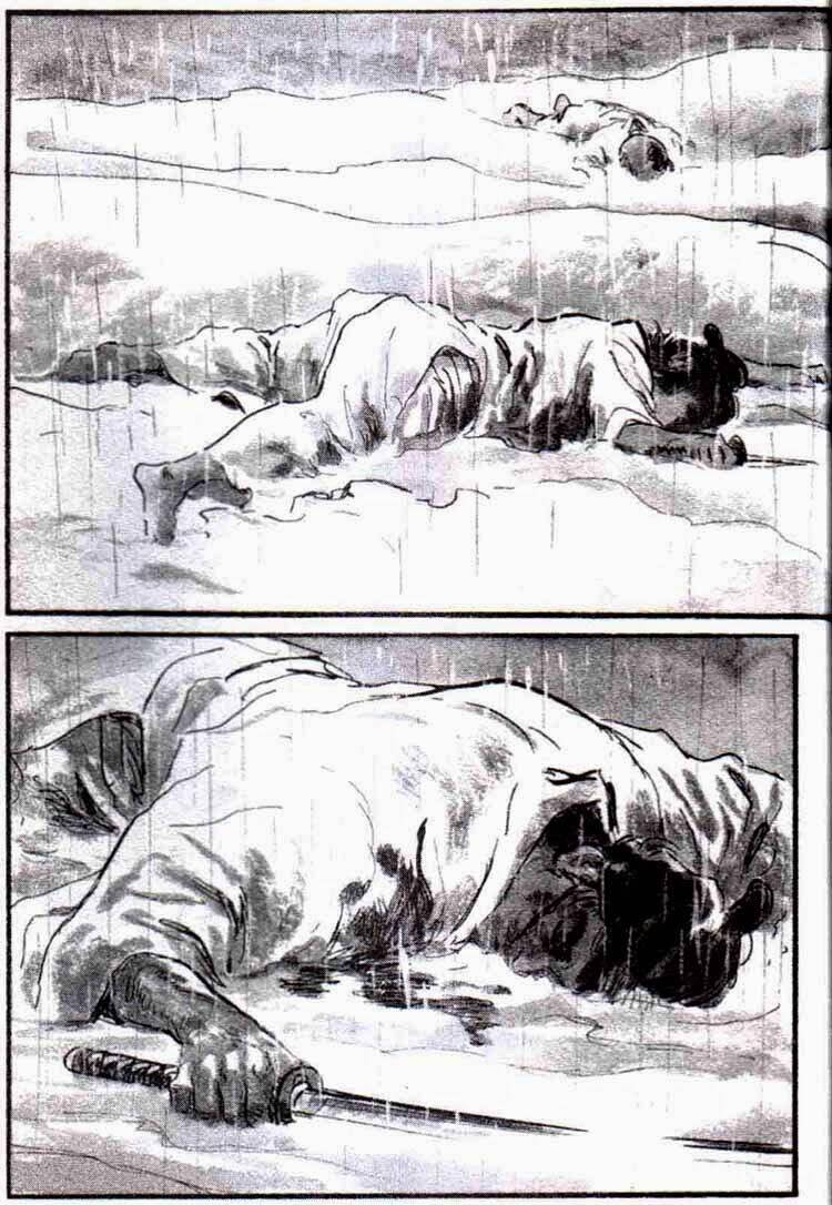 Lone Wolf And Cub Chapter 117 - Trang 2