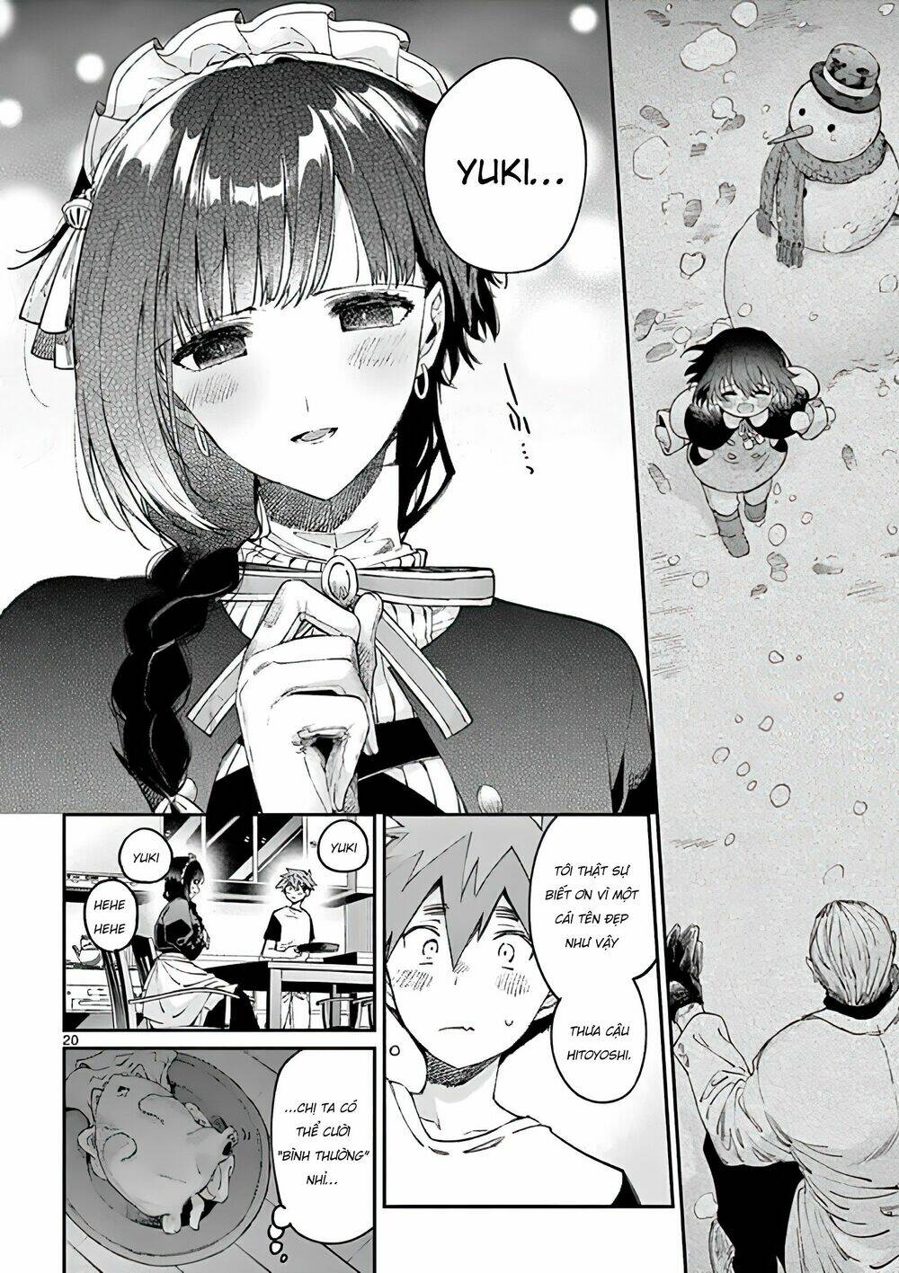 kimi wa meido-sama chương 6 - Next chapter 7