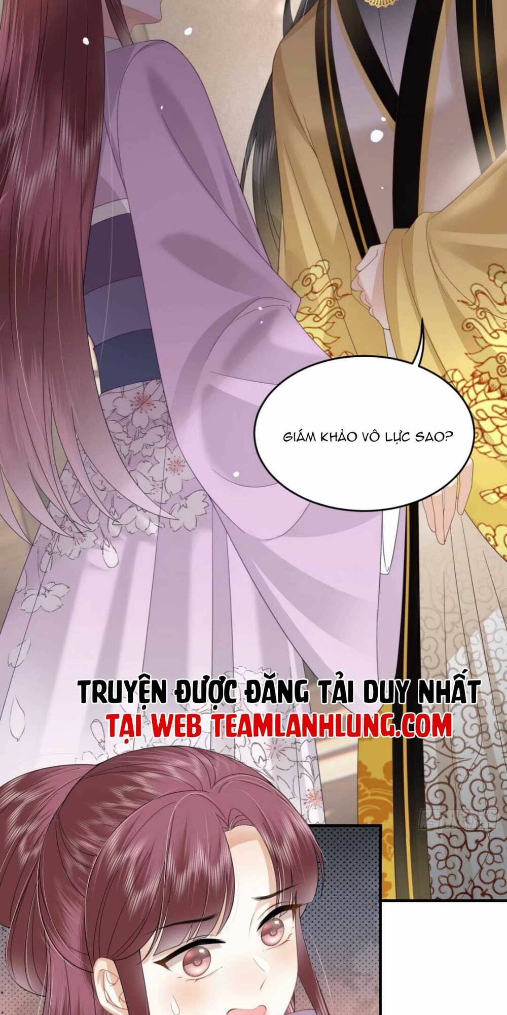 trọng sinh trở lại ! ta nhất định sẽ bảo vệ nàng chu toàn ! chapter 8 - Trang 2