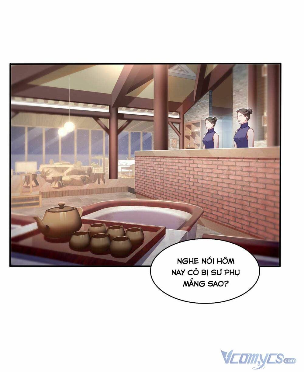 hệt như hàn quang gặp nắng gắt chapter 356 - Next chapter 357