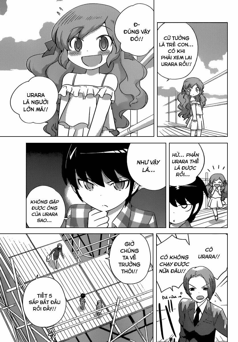 The World God Only Knows - Kami nomi zo Shiru Sekai Chapter 206 - Trang 2