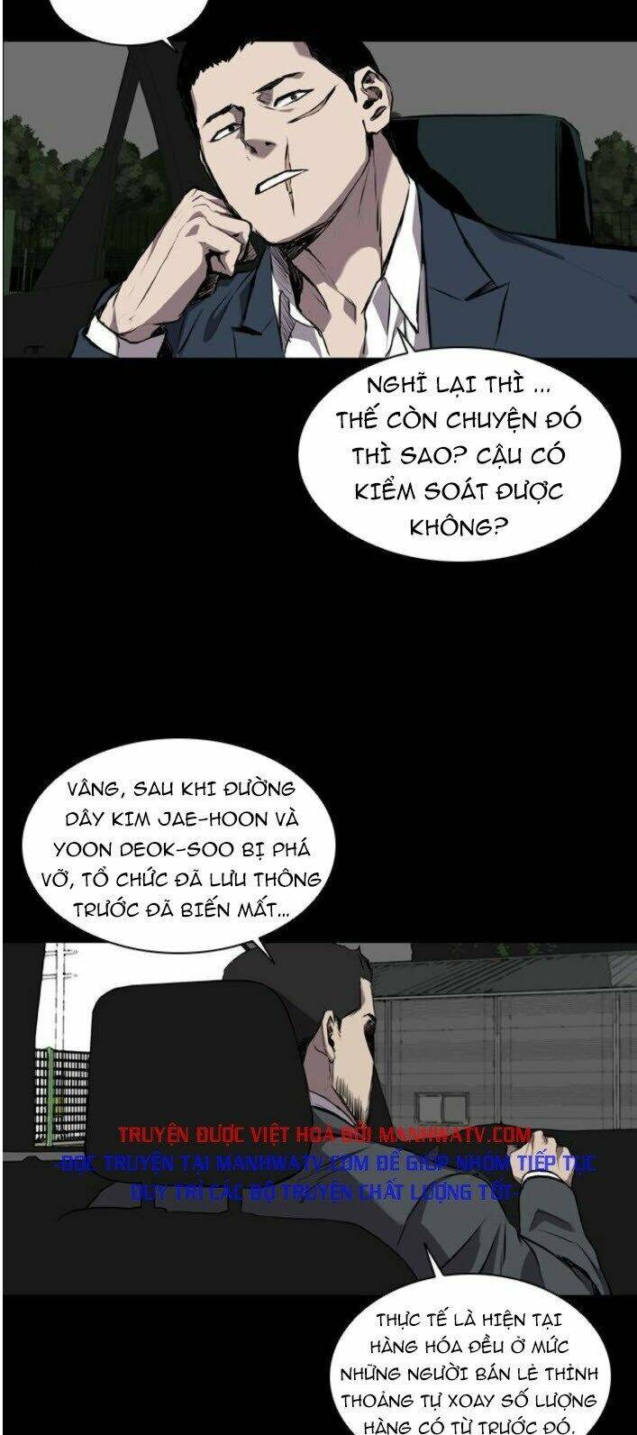 báo thù chapter 78 - Trang 2