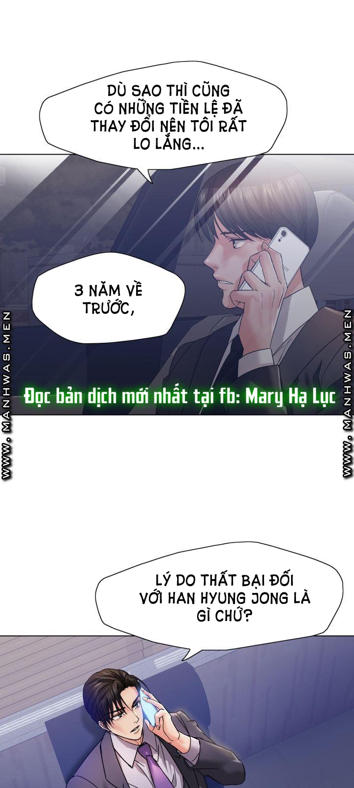 tham vọng của người phụ nữ Chap 40.2 - Next Chap 40.1