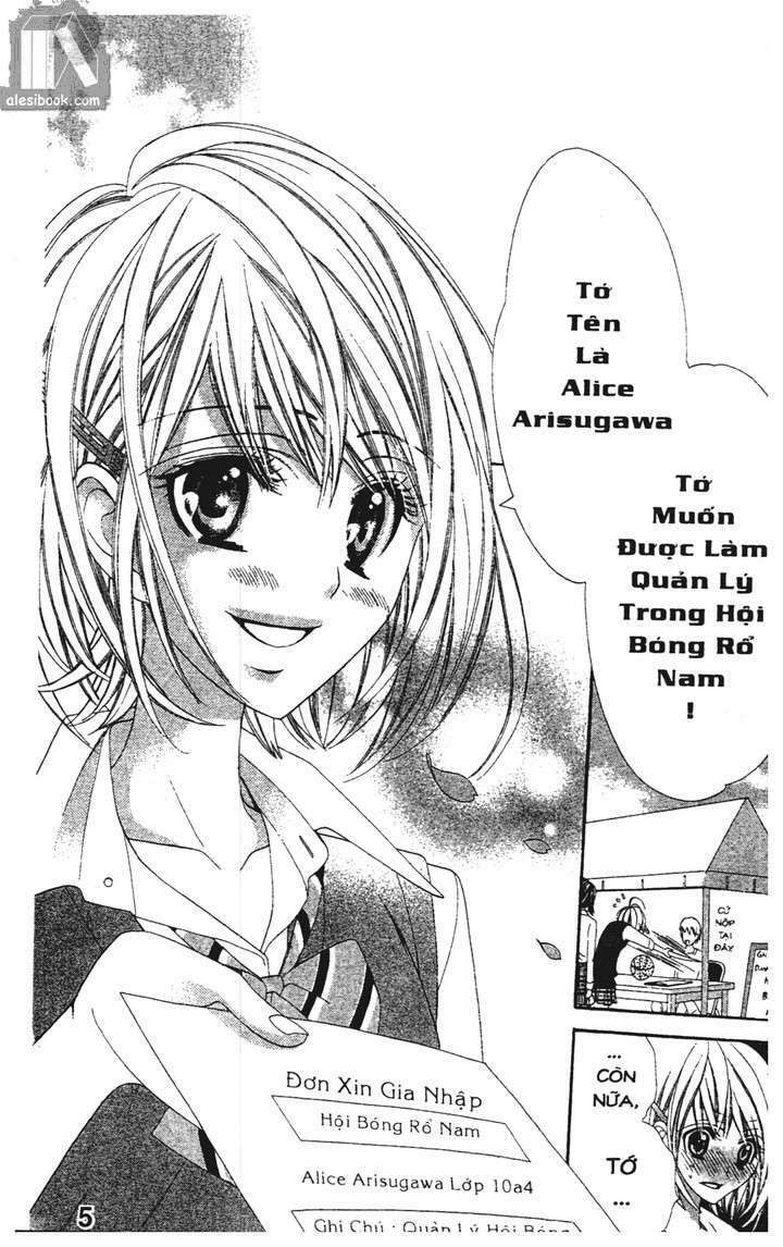 Alice 38 °C Chapter 1 - Next Chapter 2