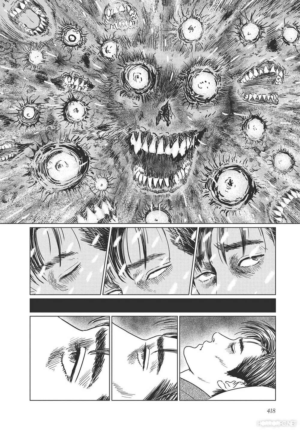 nhân gian thất cách chapter 17 - Trang 1