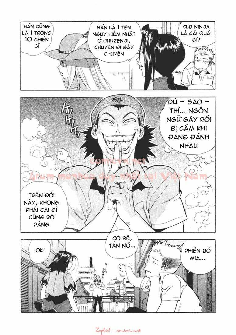 Aiki Chapter 9 - Trang 2