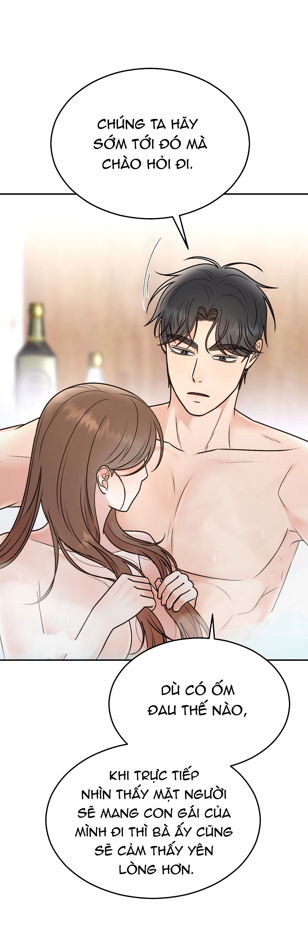 [18+] hôn nhân ràng buộc Chap 31 - Trang 2