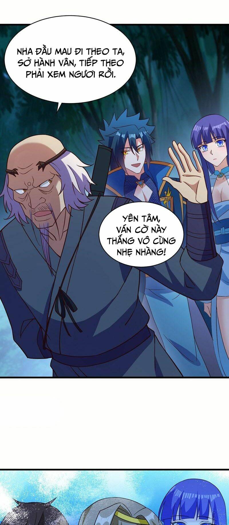 linh kiếm tôn chapter 475 - Next chapter 476