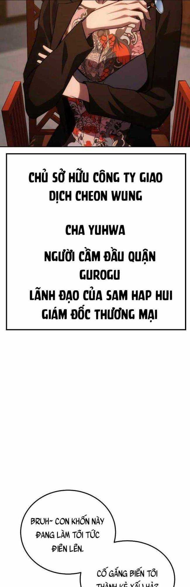 đặc vụ song sinh chapter 6 - Trang 2