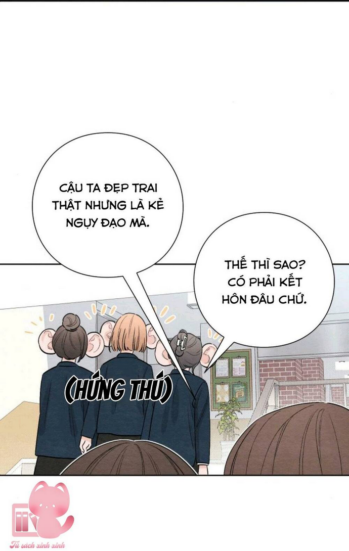 bí mật thanh xuân chapter 21 - Next chapter 22