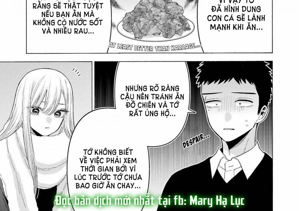 nàng nổi loạn x chàng thợ may chapter 77 - Trang 2