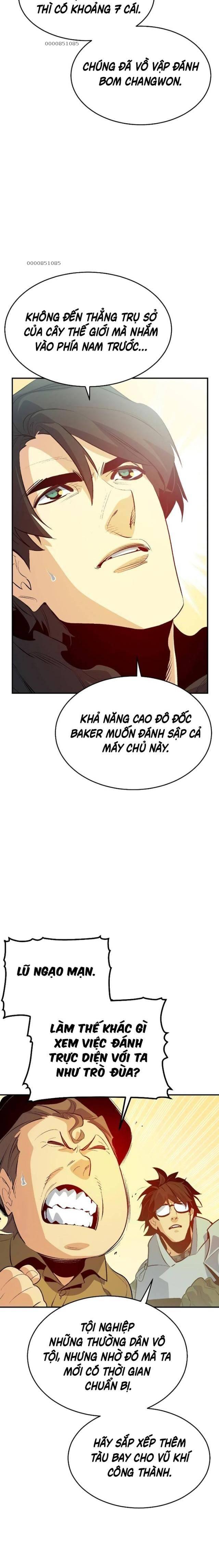 độc cô tử linh sư Chapter 159 - Next 