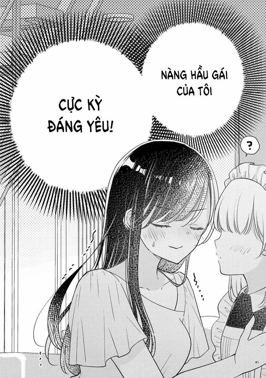 watashi no maid ga kawaii chương 7 - Trang 2