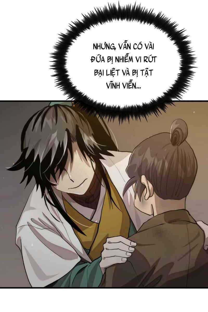 bác sĩ trùng sinh về murim chapter 108 - Next chapter 109