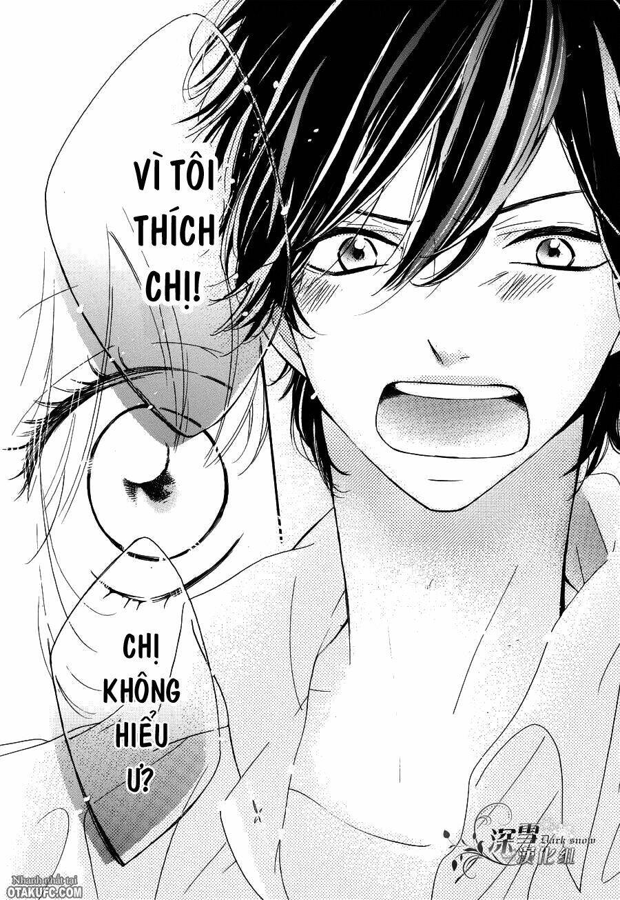 Ichirei Shite, Kiss Chapter 2 - Trang 2