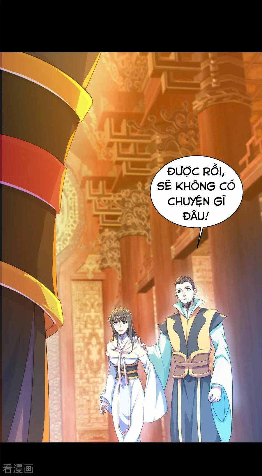 cái thế đế tôn Chapter 83 - Next Chapter 84