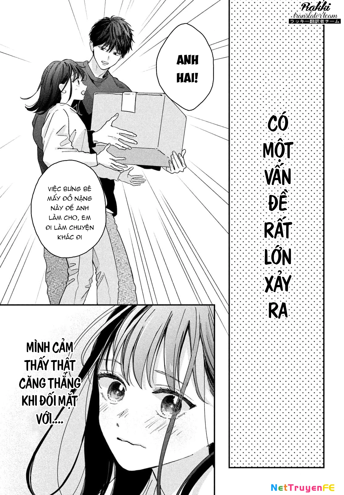 Bokura no Suki wa Warikirenai Chapter 1 - Trang 2