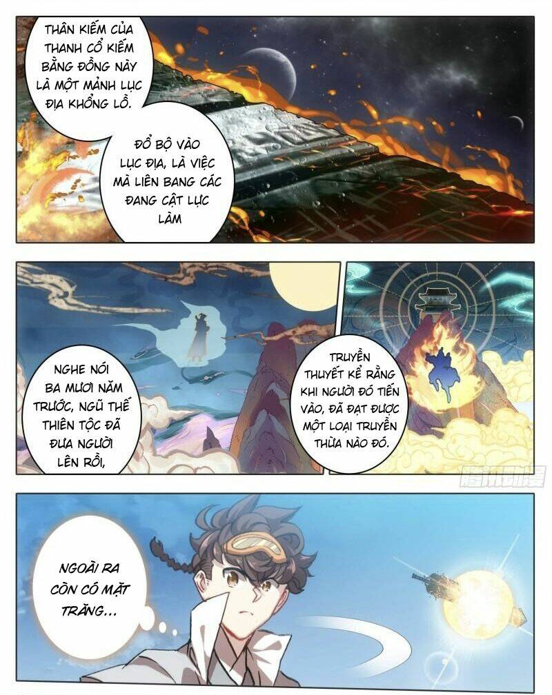 tam thốn nhân gian chương 128 - Next chapter 129