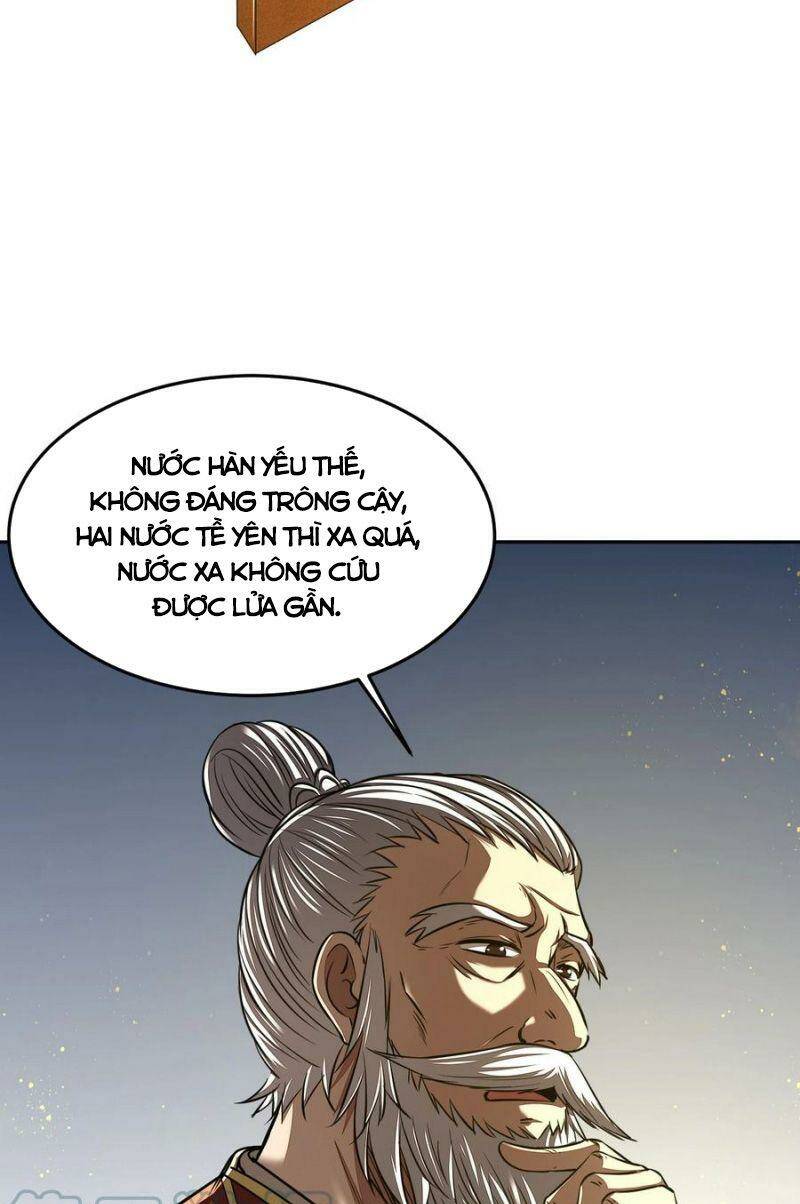 xuân thu bá đồ Chapter 175 - Trang 2