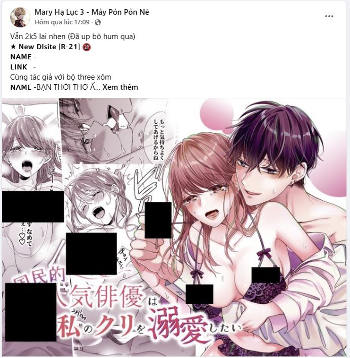 [18+] ngôi nhà tình yêu Chap 3.1 - Next Chapter 3