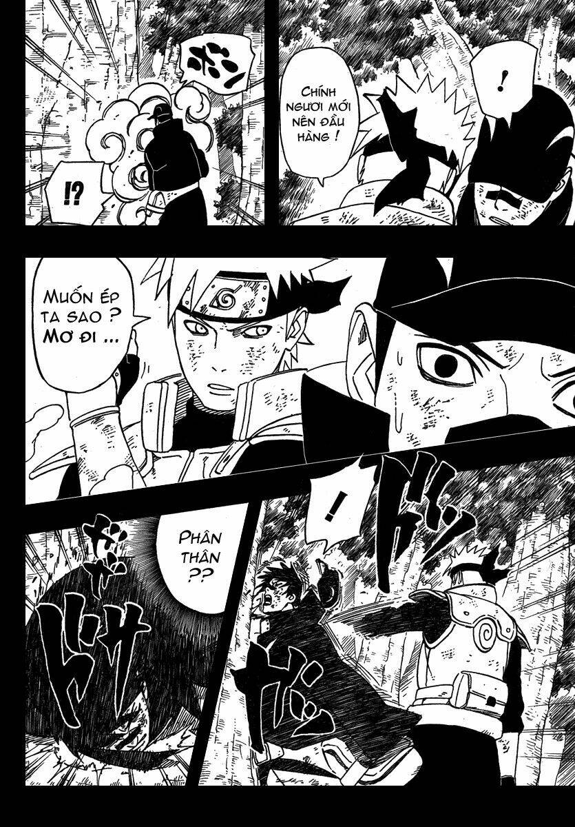 naruto - cửu vĩ hồ ly chapter 416 - Trang 2