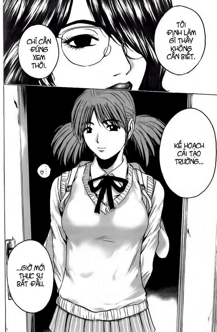 gto - great teacher onizuka chapter 162 - Next chapter 163