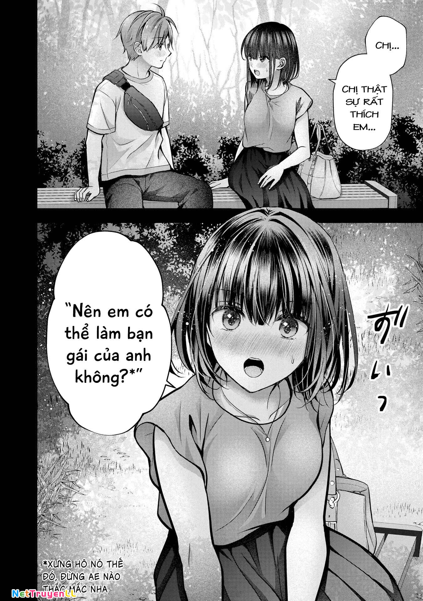 tôi có nên chiều hư cô vợ hoàn hảo của mình? Chapter 29 - Trang 2