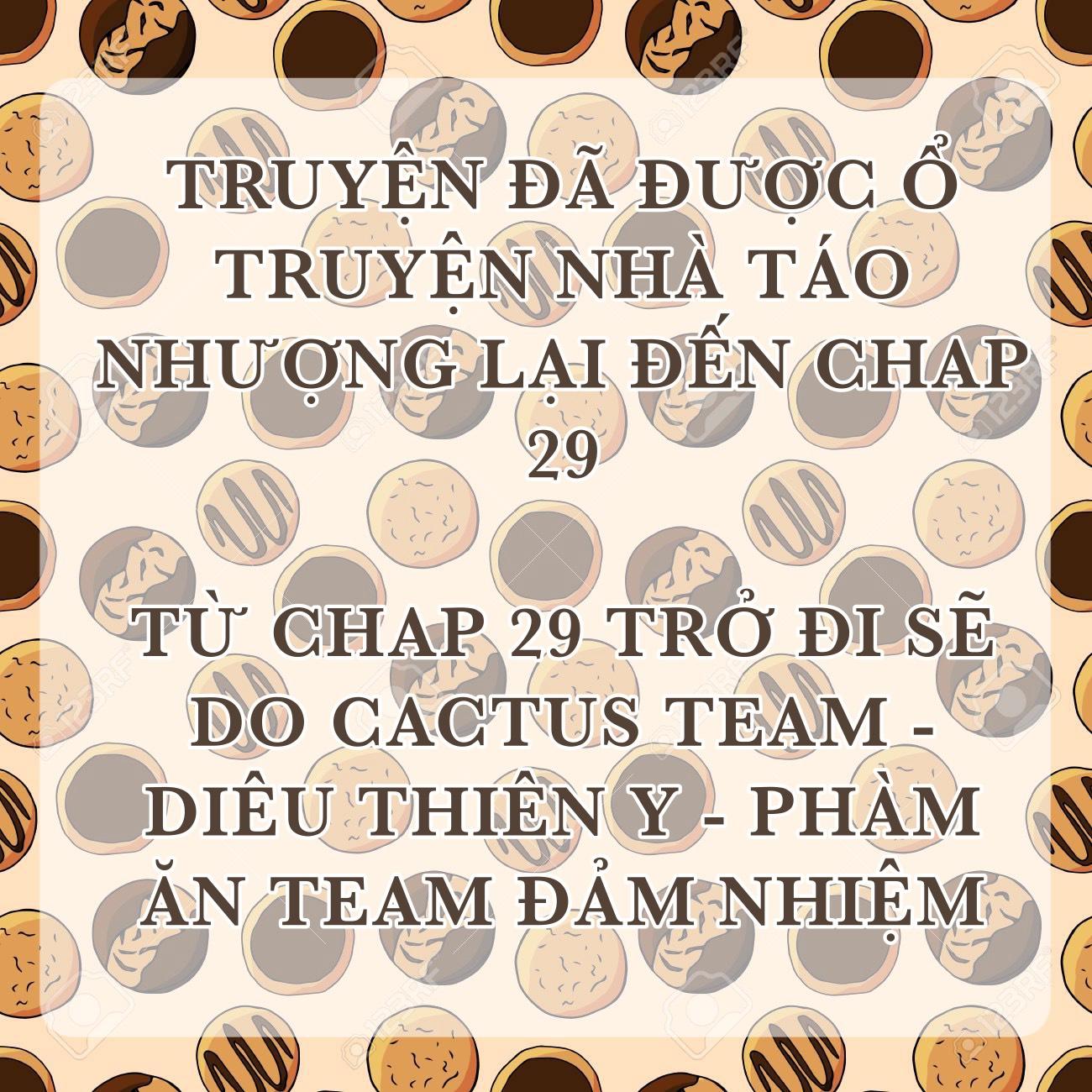 theo dấu vụn bánh Chapter 21 - Trang 1