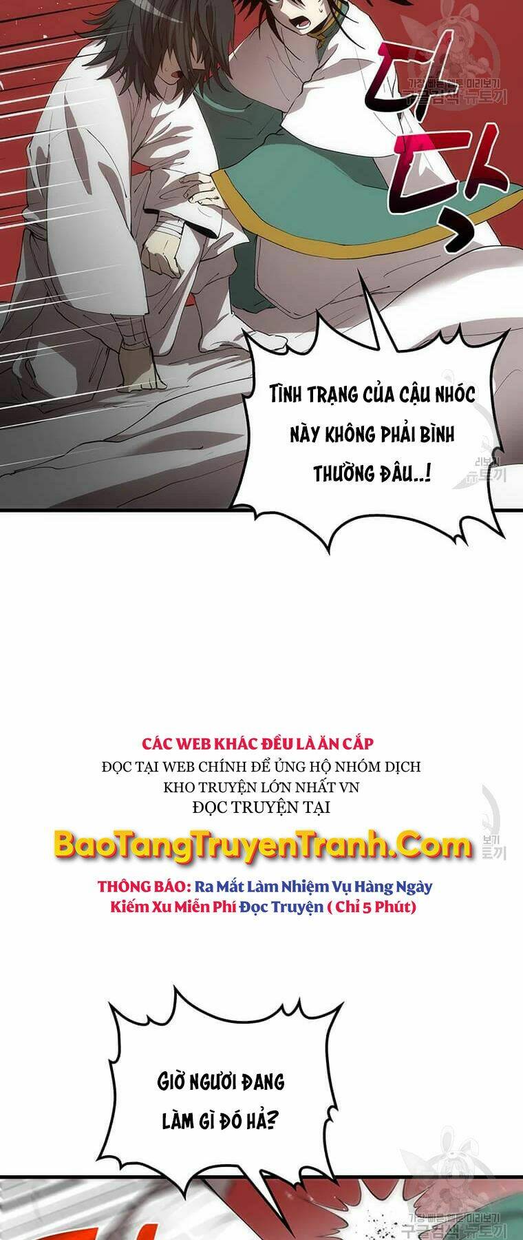 bác sĩ trùng sinh về murim chapter 71 - Next chapter 72