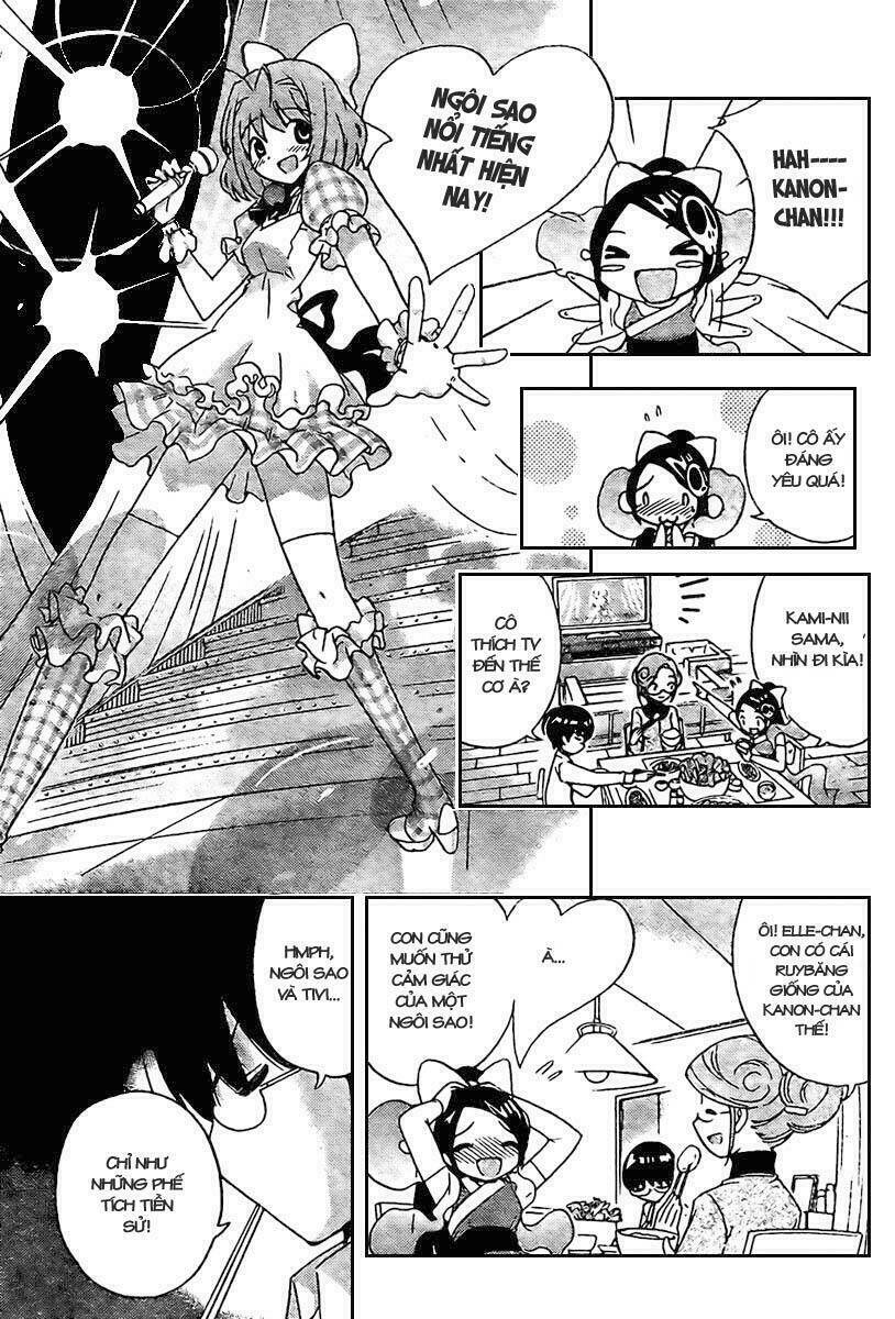 The World God Only Knows - Kami nomi zo Shiru Sekai Chapter 7 - Trang 2