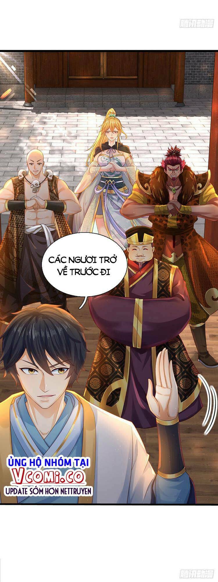 bắt đầu với chí tôn đan điền chapter 154 - Next chapter 155