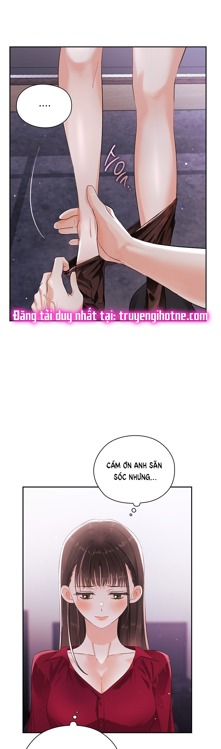 [18+] trong công ty thì hãy đứng đắn Chap 9 - Trang 2