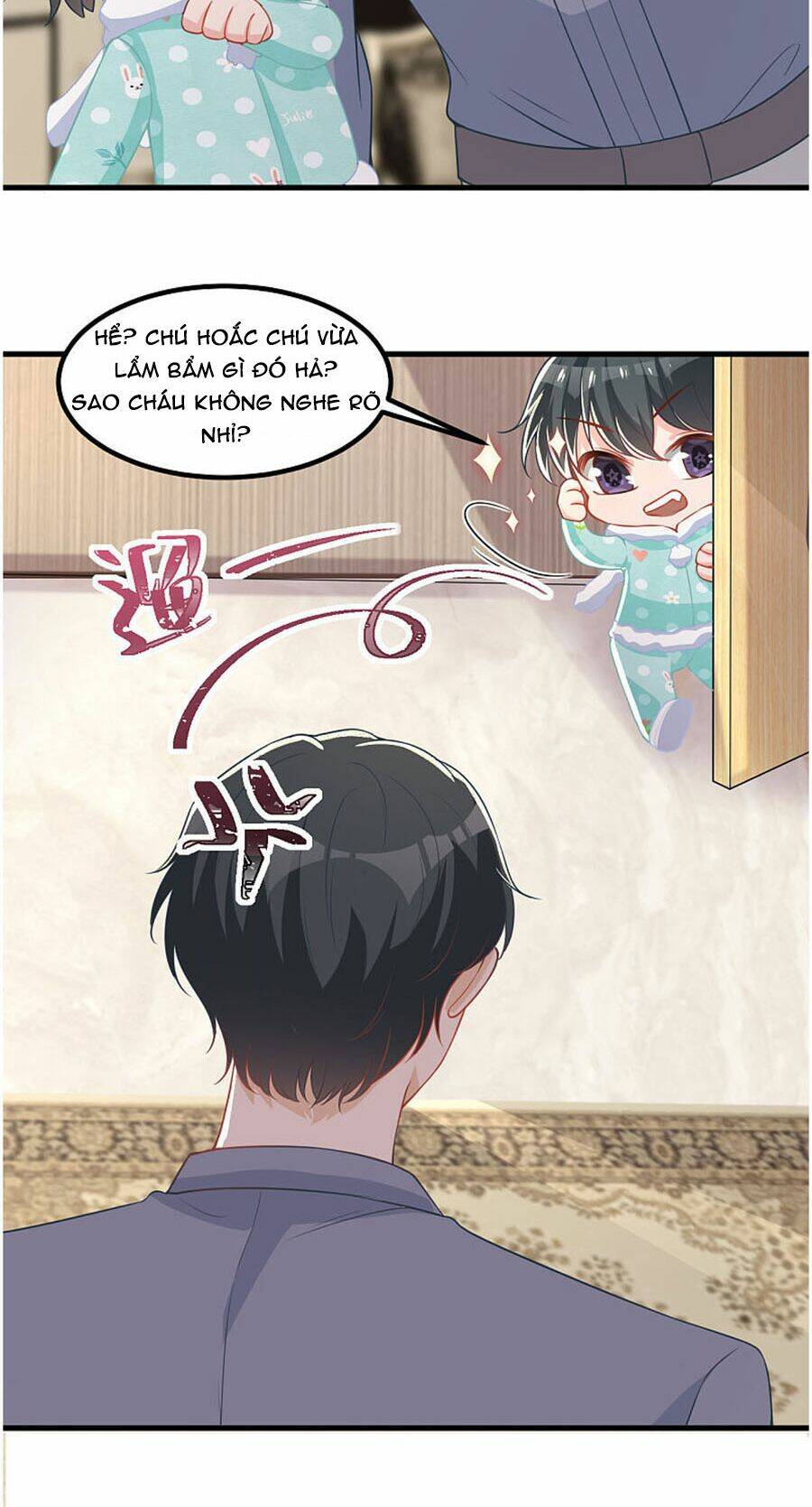 Manh Bảo Ngọt Ngào Chapter 37 - Trang 2