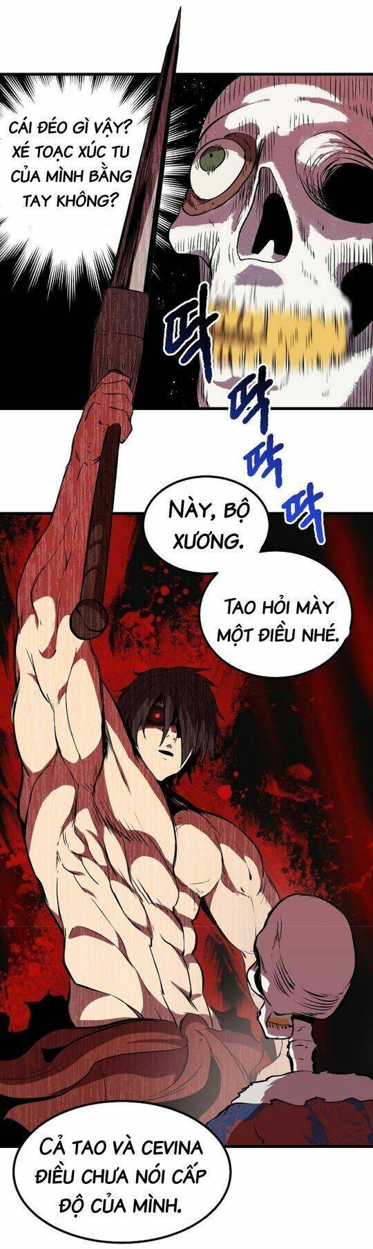 anh hùng mạnh nhất? ta không làm lâu rồi! chapter 19 - Next chapter 20