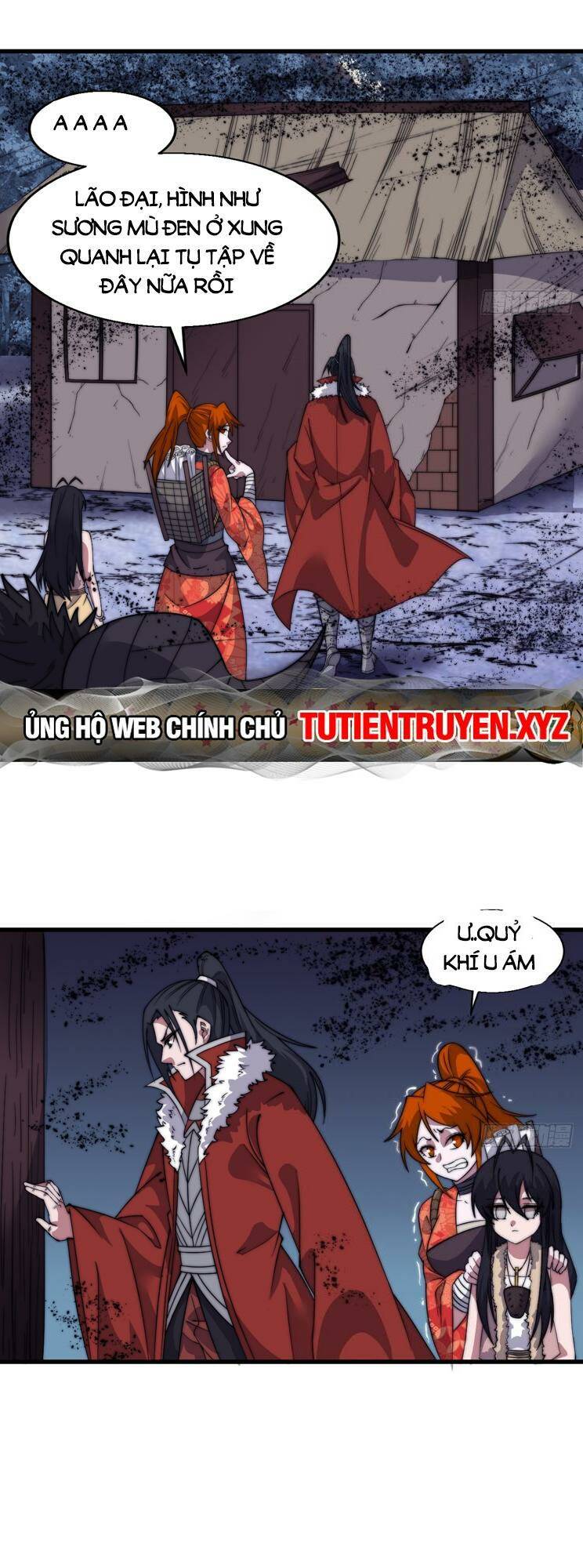 ta có một sơn trại chapter 770 - Trang 2