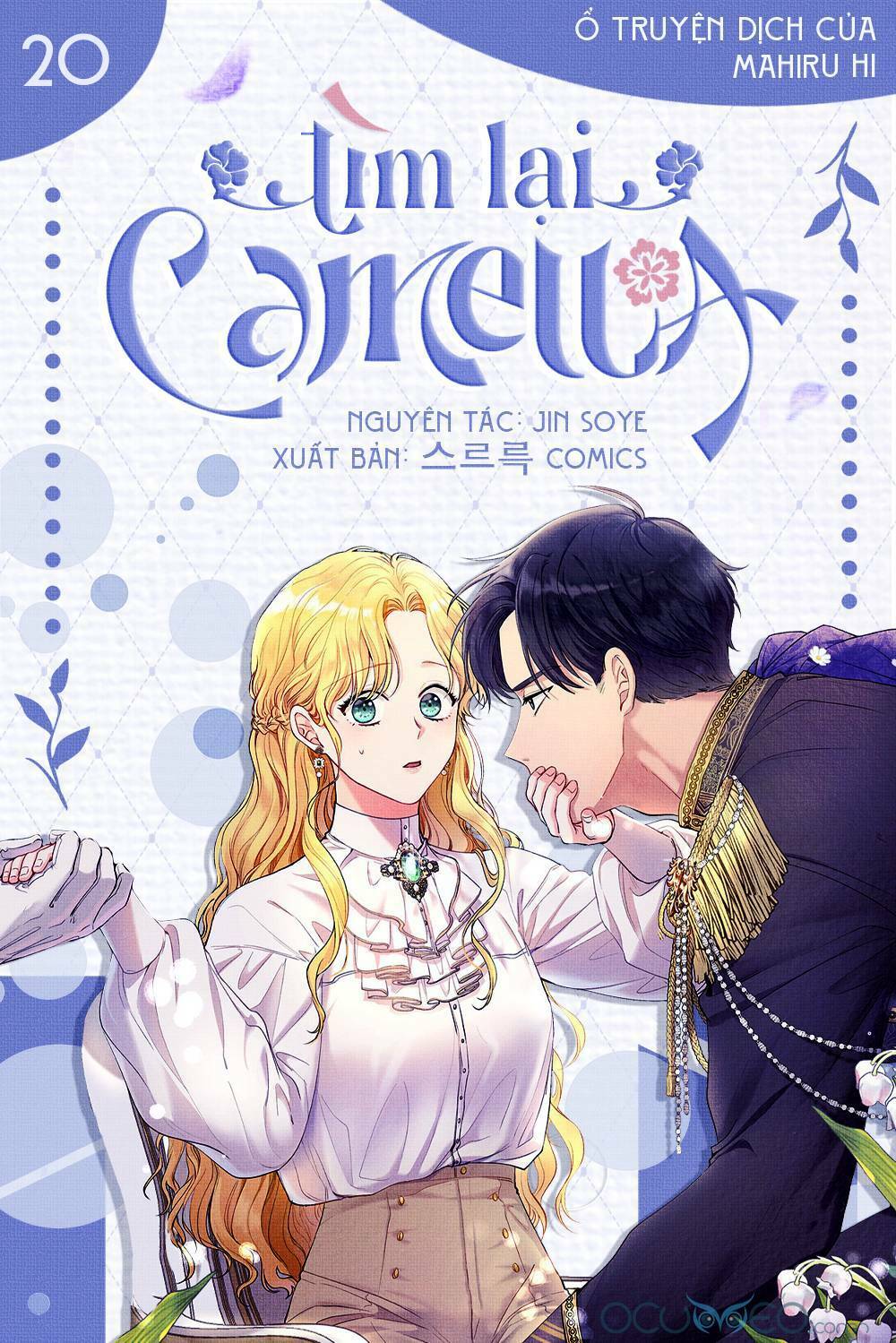 tìm lại camellia Chapter 20 - Trang 2