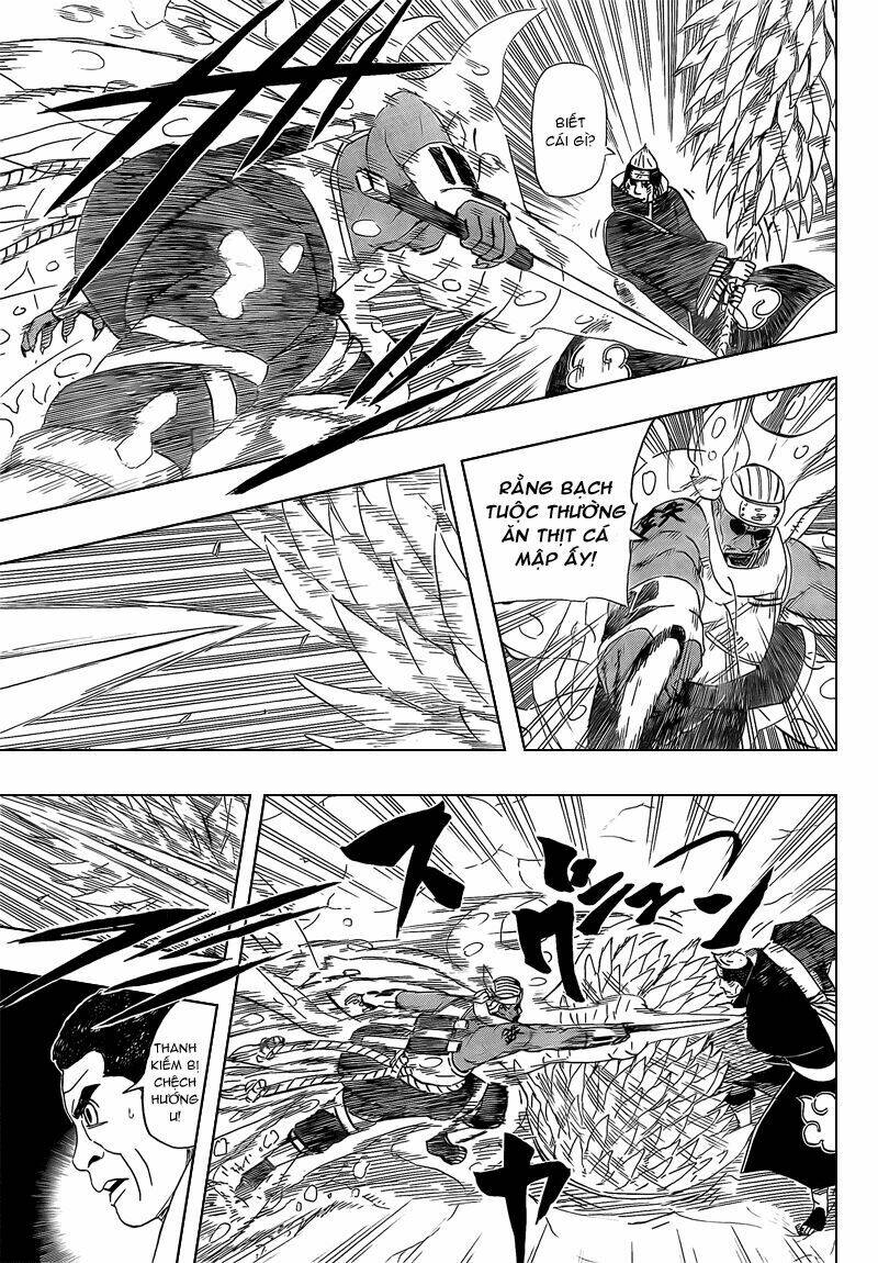 naruto - cửu vĩ hồ ly chapter 471 - Trang 2