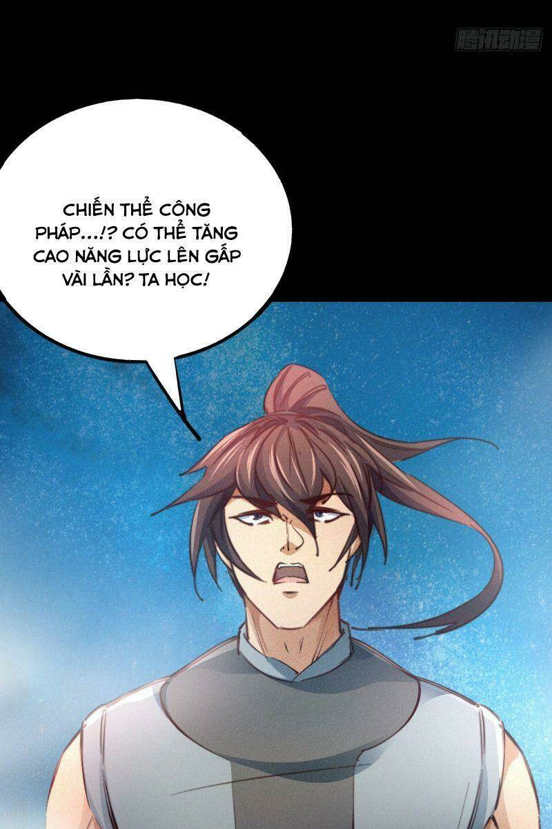 võ đạo chiến thần Chapter 21 - Next Chapter 22