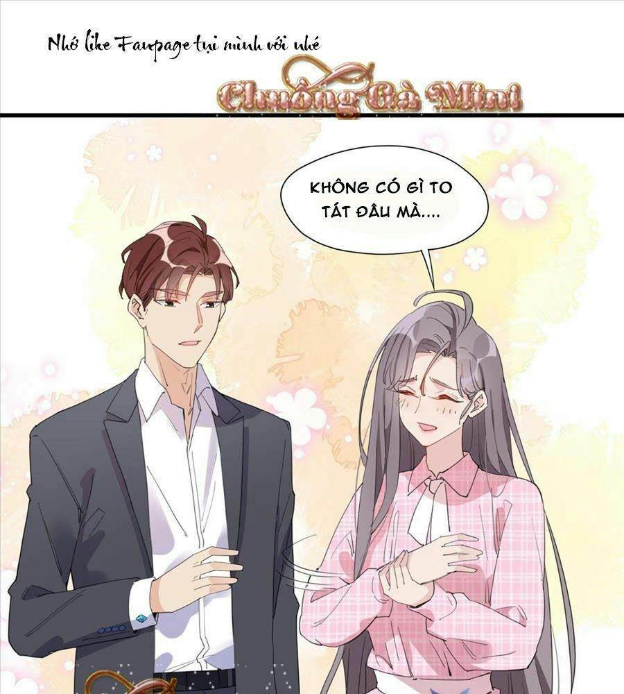 cố tổng, vợ của ngài quá mạnh rồi! Chapter 14 - Next Chapter 15